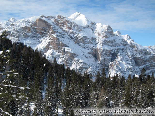 rifugio sennes